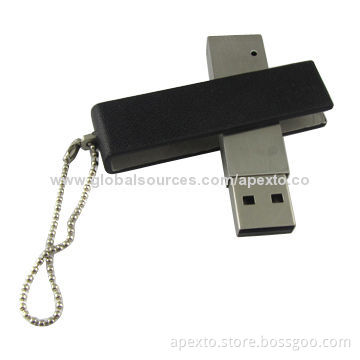 Metal USB Flash Drive for Apple's Mac and PC, OEM and OEM Orders AcceptedNew